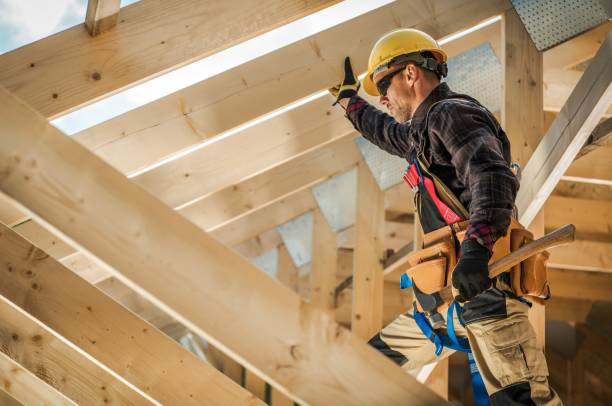 Best Storm Damage Roof Repair  in Seaman, OH